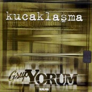 Grup Yorum: Kucaklaşma - CD