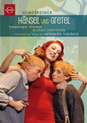 Iris Vermillon, Irmgard Vilsmaier, Antigone Papoulkas, Staatskapelle Dresden##Michael Hofstetter: Humperdinck: Hänsel und Gretel - DVD