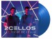 Let There Be Cello (Limited Numbered Edition - Transparent Blue Vinyl) - Plak