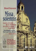 Camilla Nylund, Birgit Remmert, Christian Elsner, René Pap, Staatskapelle Dresden, Fabio Luisi: Beethoven: Missa Solemnis - DVD