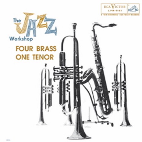 Al Cohn - The Jazz Workshop
