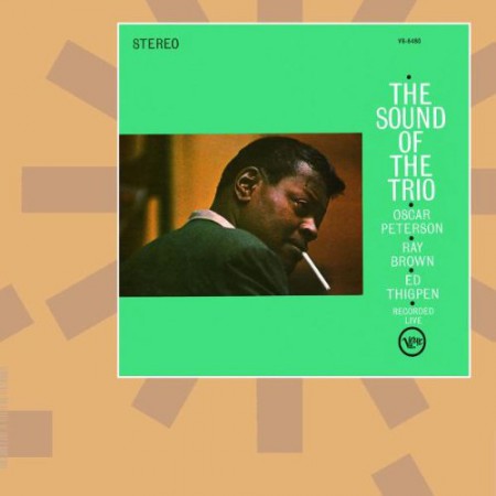 Oscar Peterson: Sound of the Trio: Vme Series - CD
