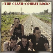 The Clash: Combat Rock - Plak