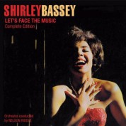 Shirley Bassey: Let`s Face the Music - Complete Edition - CD
