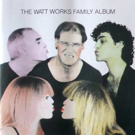 Carla Bley, Steve Swallow, Michael Mantler, Karen Mantler, Steve Weisberg: The WATT Works Family Album - CD