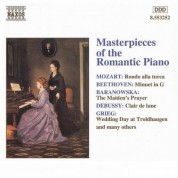 Masterpieces Of The Romantic Piano - CD