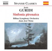 Guridi: Sinfonia Pirenaica - CD