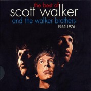 Scott Walker: Best Of Scott Walker And The Walker Brothers - CD