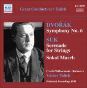 Vaclav Talich: Great Conductors - Talich - CD