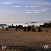 Swedish Chamber Orchestra, Thomas Dausgaard: Bruckner: Symphony No.2 - SACD