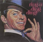 Frank Sinatra: Ring-A-Ding-Ding - CD