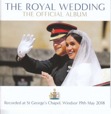Çeşitli Sanatçılar: The Royal Wedding - The Official Album - CD