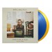 Writing Of Blues And Yellows (Limited Numbered Edition - Blue & Translucent Yellow Vinyl) - Plak