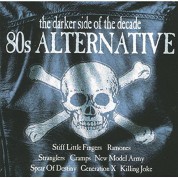Çeşitli Sanatçılar: 80's Alternative - CD