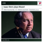 Isaac Stern Plays Mozart - CD