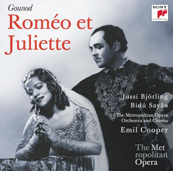 Emil Cooper, The Metropolitan Opera Orchestra and Chorus, Jussi Björling, Bidu Sayao: Gounod: Romeo & Juliette - CD Foto #1
