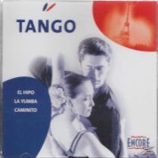 Çeşitli Sanatçılar: Tango - CD