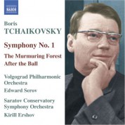 Tchaikovsky, B.: Symphony No. 1 / the Murmuring Forest Suite / After the Ball Suite - CD
