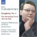 Tchaikovsky, B.: Symphony No. 1 / the Murmuring Forest Suite / After the Ball Suite - CD