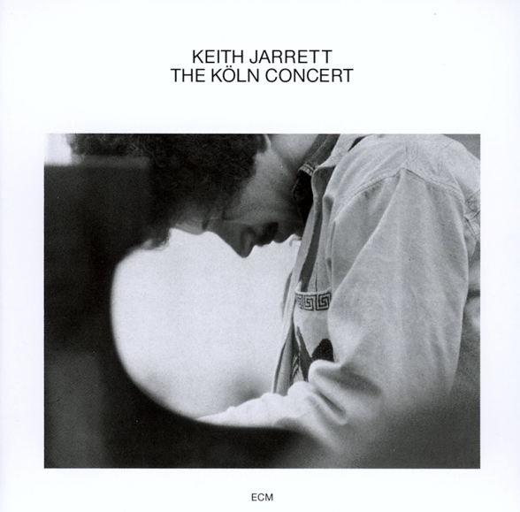 Keith Jarrett: The Köln Concert - Plak Foto #1
