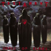 Testament: Souls Of Black - CD