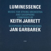 Jan Garbarek: Luminessence - CD
