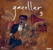 Çeşitli Sanatçılar: Gazeller 3 - CD