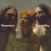 Paramore: This Is Why - Plak