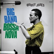Quincy Jones & And His Orchestra: Big Band Bossa Nova Limited Edition - Colored Vinyl) - Plak