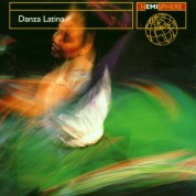Çeşitli Sanatçılar: Danza Latina - CD