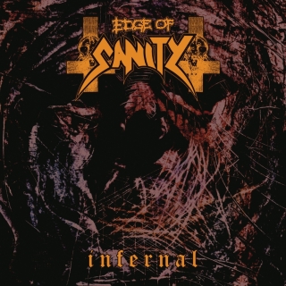 Edge Of Sanity: Infernal (Reissue) - CD