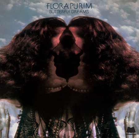 Flora Purim: Butterfly Dreams - Plak
