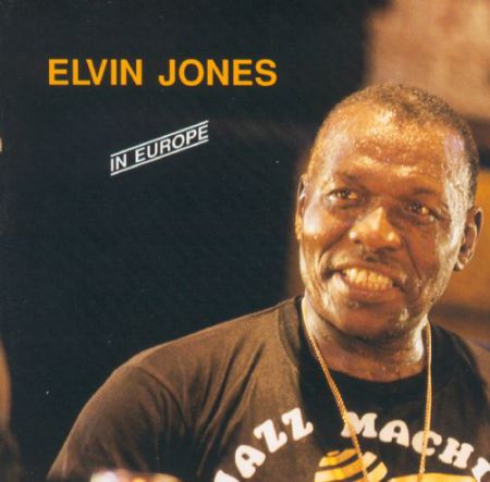 Elvin Jones: In Europe - CD