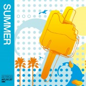 Çeşitli Sanatçılar: Playlist: Summer - CD