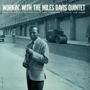 Miles Davis Quintet: Workin' With The Miles Davis Quintet (1 Bonus Track) - Plak