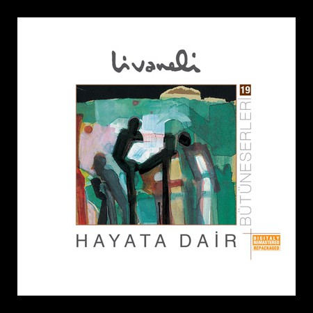 Zülfü Livaneli: Hayata Dair - CD