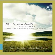 Chor des Bayerischen Rundfunks: Schnittke, Pärt: Chorus - CD