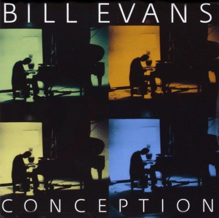 Bill Evans: Conception + 1 Bonus Track - CD