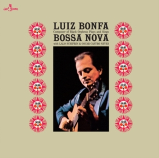 Luiz Bonfá: Plays And Sings Bossa Nova + 4 Bonus Tracks (Limited Edition) - Plak