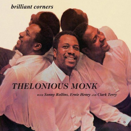 Thelonious Monk: Brilliant Corners + 3 Bonus Tracks - CD