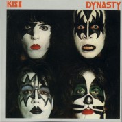 Kiss: Dynasty - CD