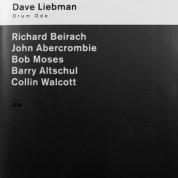 Dave Liebman: Drum Ode - CD