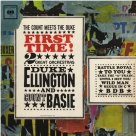 Duke Ellington Orchestra, Count Basie Orchestra: First Time - Plak Foto #1