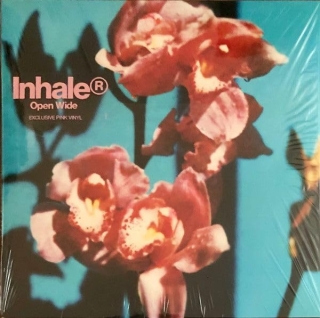 Inhaler: Open Wide (Limited Pink Vinyl With Alt. Sleeve edition) - Plak