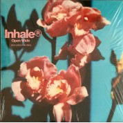 Inhaler: Open Wide (Limited Pink Vinyl With Alt. Sleeve edition) - Plak