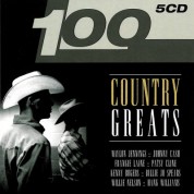 Çeşitli Sanatçılar: 100 Country Greats - CD