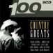 100 Country Greats - CD