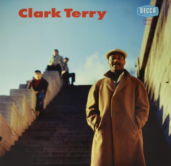  - Clark Terry & Orchestra Featuring Paul Gonsalve
