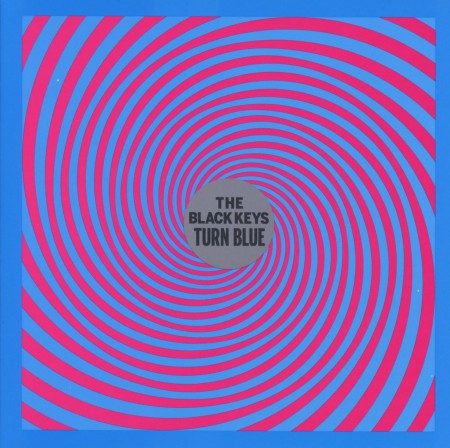 The Black Keys: Turn Blue - CD