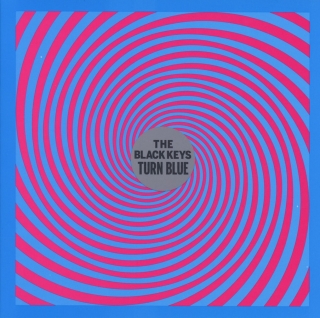 The Black Keys: Turn Blue - CD